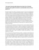 Liberalismo y zapatismo de la revolucion mexicana