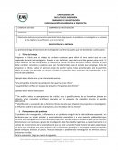 ESPECIALIZACIÓN EN GERENCIA DE PROYECTOS