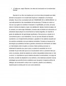 La modernidad liquida Bauman