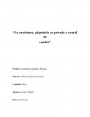 La enseñanza, adquirirlo en privado o estatal no cambia