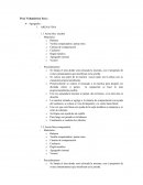 Peso Volumétrico Seco