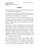 CASO ELECTRA SOFOCLES