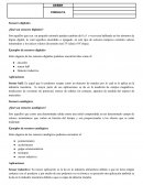 Sensores analógicos y digitales