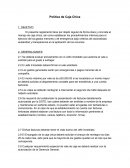 La nueva Politica caja chica