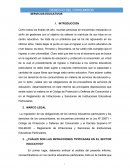 LA PROTECCIÓN AL CONSUMIDOR EN LA CONTRATACIÓN DE SERVICIOS EDUCATIVOS