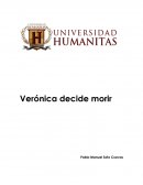 Verónica decide morir - Reseña