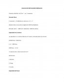 CALCULO DE INSTALACION HIDRAULICA