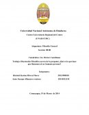 Trabajo: Disertación Filosófica acerca de la pregunta ¿Qué es lo que hace que llamemos al ser humano persona?