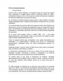 El fin del antiamericanismo