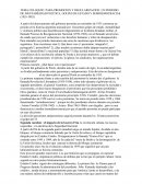 TEMA COLOQUIO PARA PROMOCION Y REGULARIZACION: UN PERIODO DE INESTABILIDAD POLÍTICA, GOLPES DE ESTADO Y SEMIDEMOCRACIAS (1955-1983)