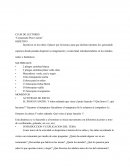 Incentivar en los niños el placer por la lectura, para que disfrute mientras lee; generando espacios donde puedan despertar su imaginación y creatividad, introduciéndolos en los mundos reales o fantásticos