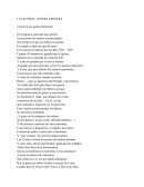 LA ESTUPIDA GUERRA CRISTERA