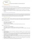 PROCESOS QUE INTERVIENEN EN LA ESCRITURA PRODUCTIVA