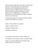 CUESTION SOCIAL OBRA