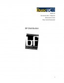 BF Distribution