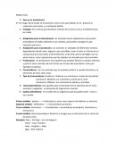 Repaso Guia Que es un ecosistema?