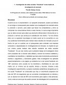 LAS REDES SOCIALES COMO MEDIO DE INFORMACION