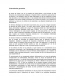 Antecedentes generales del cancer de mama