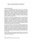 MARCA TERRITORIAL “PUEBLOS VIVOS”