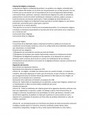 Como se da la Libertad de expresion