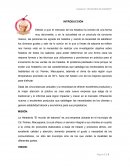 La Heladería “El mundo de sabores” es una empresa ubicada en el municipio de Cd.