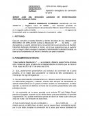 Apelación denegatoria de conversión de pena