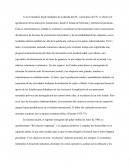 Políticas económicas adoptadas en nuestro país a lo largo del periodo 1966-1983