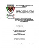 LA MOTIVACIÒN A TRAVÉS DE LA MÚSICA PARA MEJORAR EL RENDIMIENTO ESCOLAR DE LOS ALUMNOS DE SEXTO AÑO DE LA ESCUELA PRIMARIA “CENTRO ESCOLAR MORELOS”
