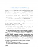 CONTRATO DE SERVICIOS PROFESIONALES