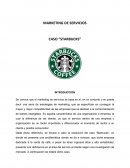 MARKETING DE SERVICIOS. CASO “STARBUCKS”