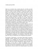 Análisis de película 50/50