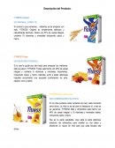 Producto- FITNESS Original