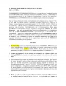 El nuevo Escrito consignacion alimentos, Veracruz