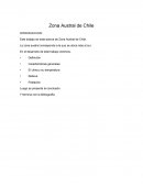 Zona austral de chile