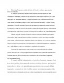 Ensaoy sobre los Recursos humanos