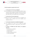 Preguntas sobre Previred