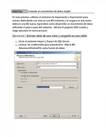 PRACTICA 2 sql server. Página 1