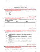 Electroquímica 1: reacciones redox