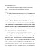 Civilización y Barbarie en "El Corazón de las Tinieblas"