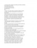 Cuestionario de investigación de mercados