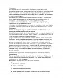 Psicodrama: Actualmente el el centro de psicodrama psicoanalitico grupal utilizan cuatro procedimientos dramaticos