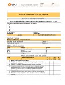 PAUTA DE CORRECCION CASO N°2: SOPROLE