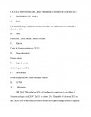 LECTURA PROFESIONAL DEL LIBRO “DRAMATICA INSURGENCIA DE BOLIVIA”