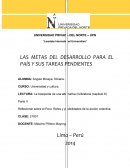 LECTURA: La búsqueda de una alternativa civilizatoria