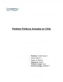 Partidos Políticos de Chile (RN Y PS)