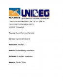 Probabilidad Actividad