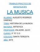 TRABAJO PRACTICO DE ARTISTICA