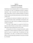 Un nuevo Ejemplo de proyecto de investigación