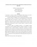 Dirección por valores y construcción de cultura organizacional en el instituto Araoz Pinto, San Miguel 2016