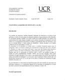 El gran Informe Laboratorio: Cobre y Sus Sales